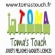 Toma's Touch Jouets s'engage