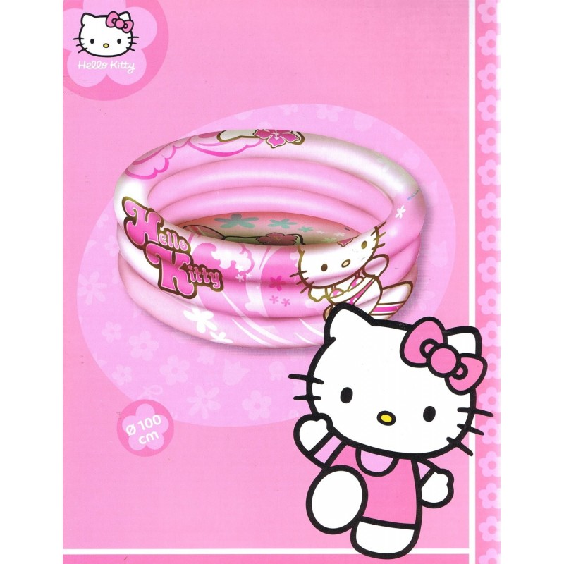 Piscine Gonflable Hello Kitty (1372)