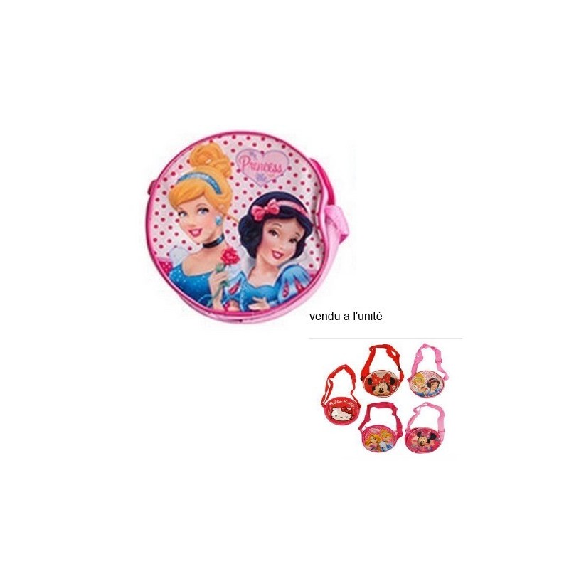 Sac bandouliere Les Princesses de disney (1434)