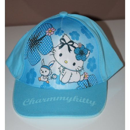 Casquette Charmmy Kitty hello Kitty (1444)