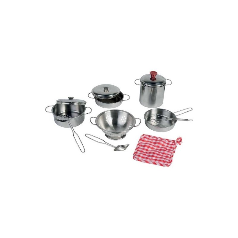 Wdk Partner - Cuisine - Pasta Party dinette inox (1498)