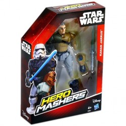 Figurine  Star Wars Hero Mashers Kanan Jarrus 15 cm (2012)