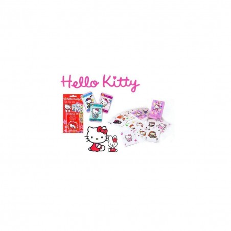 France Cartes : Jeu de 7 Familles - Hello Kitty (2324)