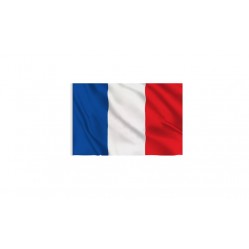 Drapeau Le Tricolore France 90 cm par 150 cm (2543)