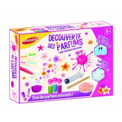 Joustra - 47011 - La Découverte des Parfums (2753)