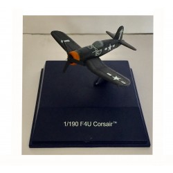 Avion de guerre miniature 1/190 F4U Corsair (2856)
