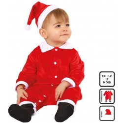 Costume bébé Noël (3119)