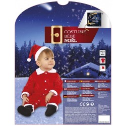 Costume bébé Noël (3119)