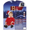 Costume bébé Noël (3119)
