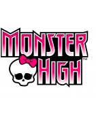 Les poupées Monster Hight
